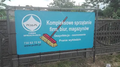 Firma Sprzątająca PC99PL